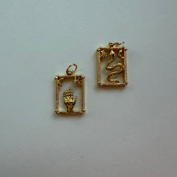 Individual Charms - Picture 1 of 1